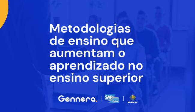 Metodologias de ensino que aumentam o aprendizado no ensino superior