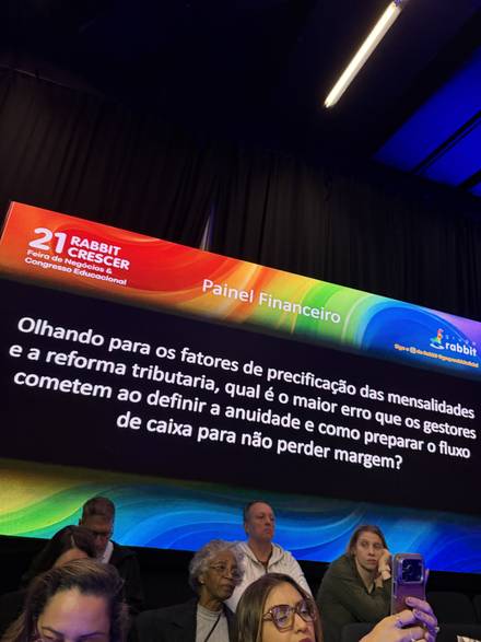 A pergunta que abriu o painel