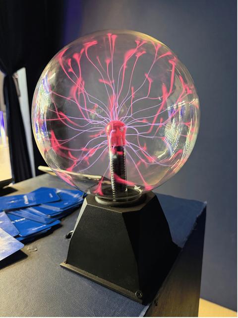 Bola de plasma